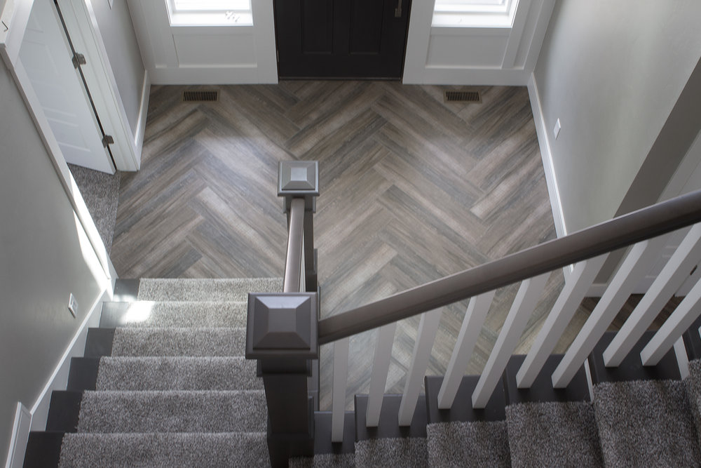 How To Do Herringbone Tiling Layout