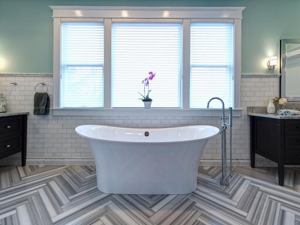 How To Pick The Best Tiles For Bathroom Transformation