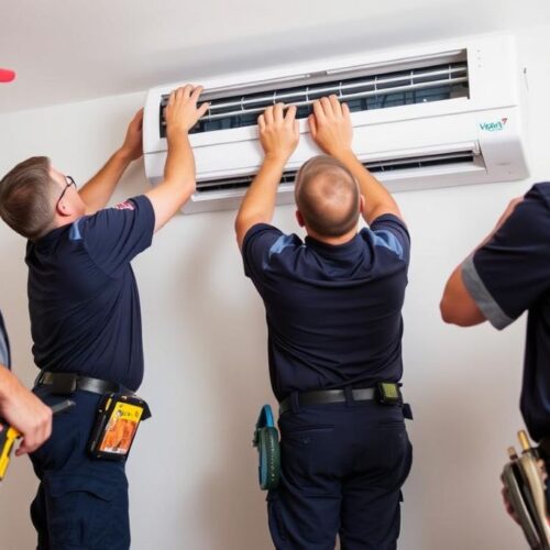 Air Conditioning Installation Hills District