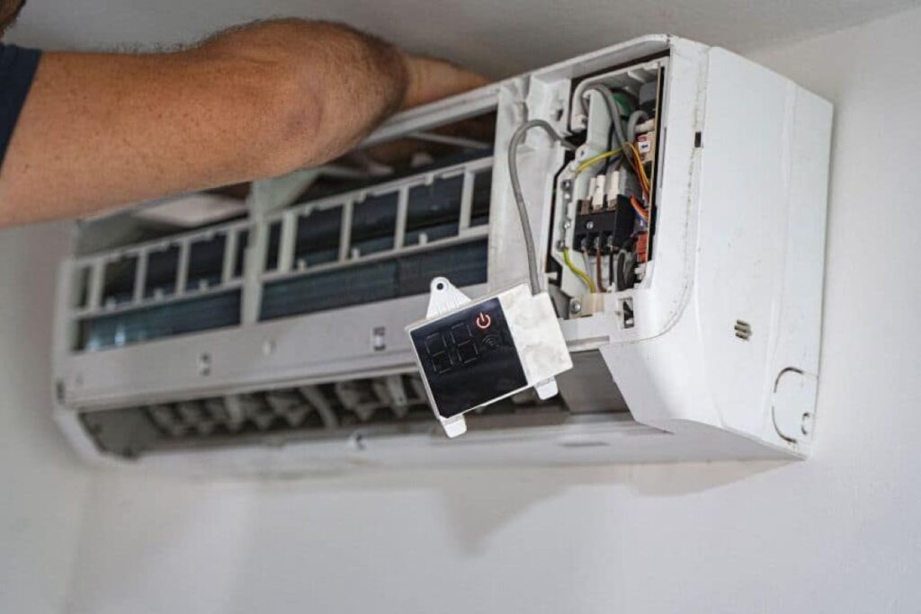aircon repairs sydney near me